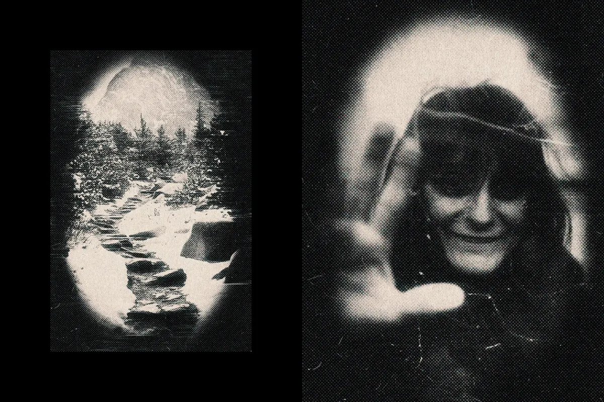 Pin Hole Camera Effect