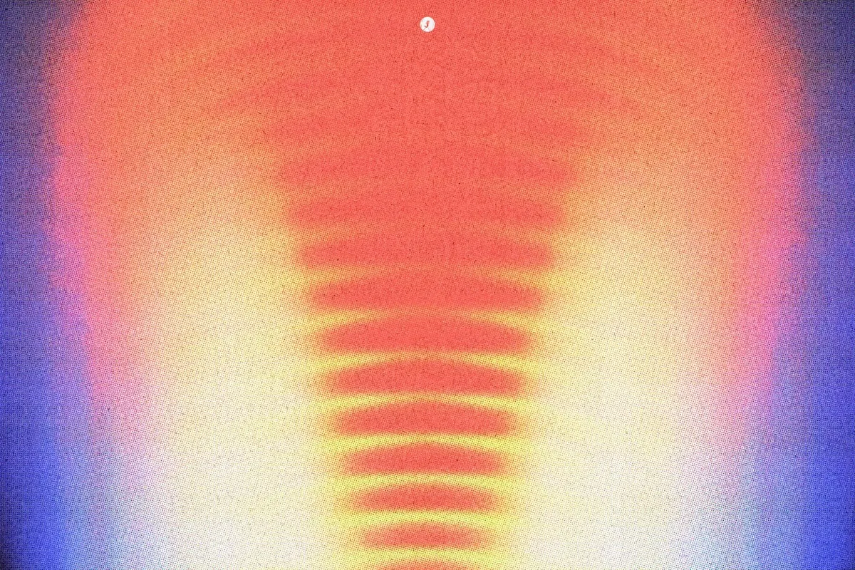 Energy Field - Halftone Backgrounds