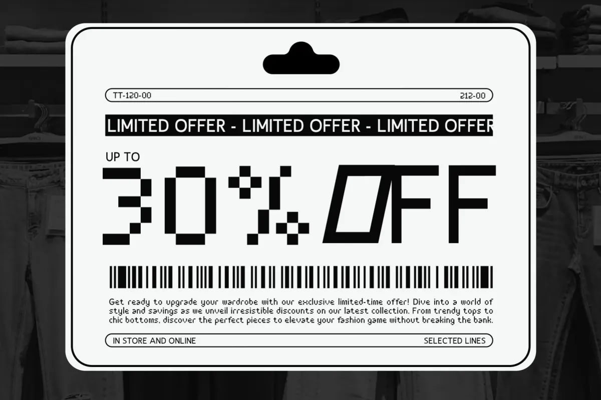 Pixotype - Stylish Pixel Font
