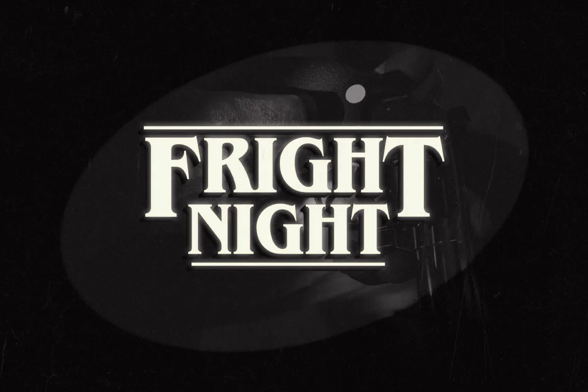 Noir Photo & Text Effect