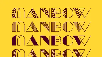 Manbow Font Family