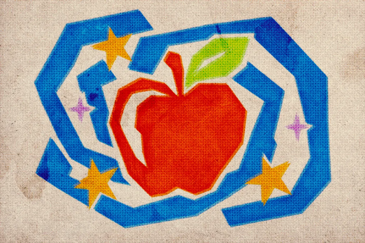 Misprint Stamp Text Effect