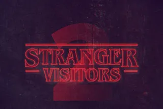 Stranger Things PS Text Style
