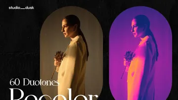 Recolor Duotones