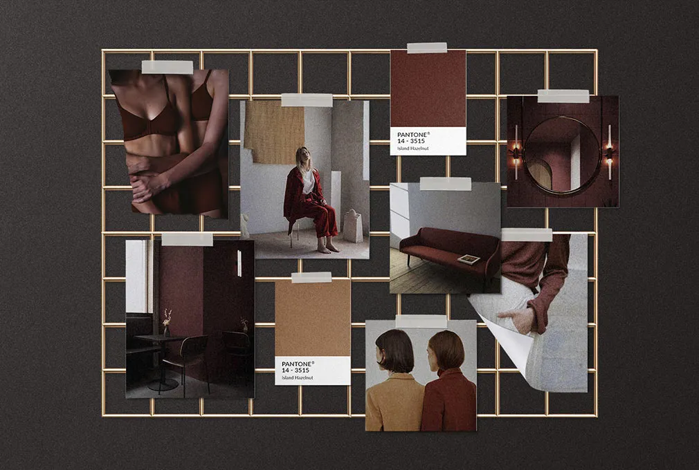Realistic Mood Board Kit Vol.2