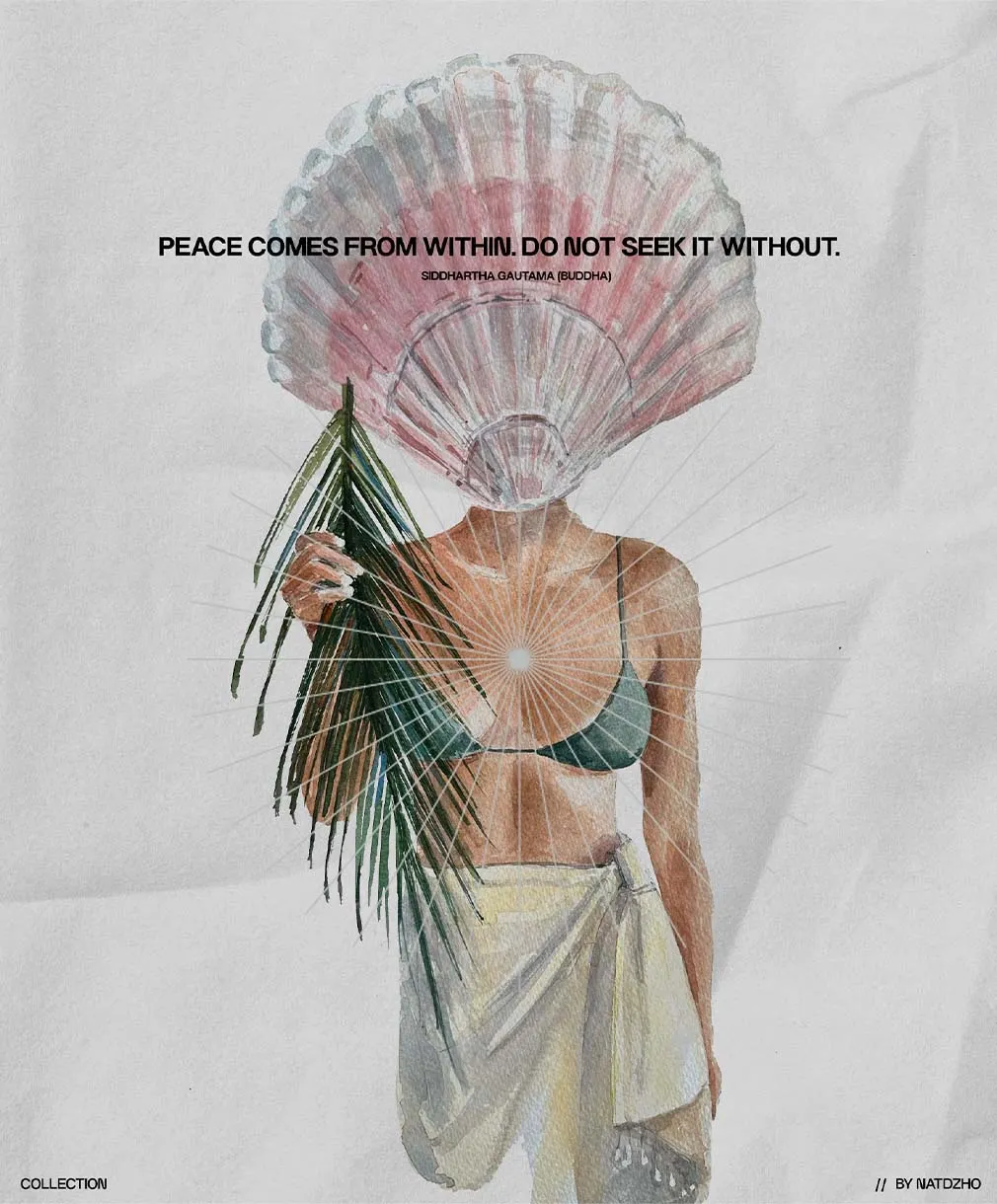 Look Inside Yourself | Mixed Media Set