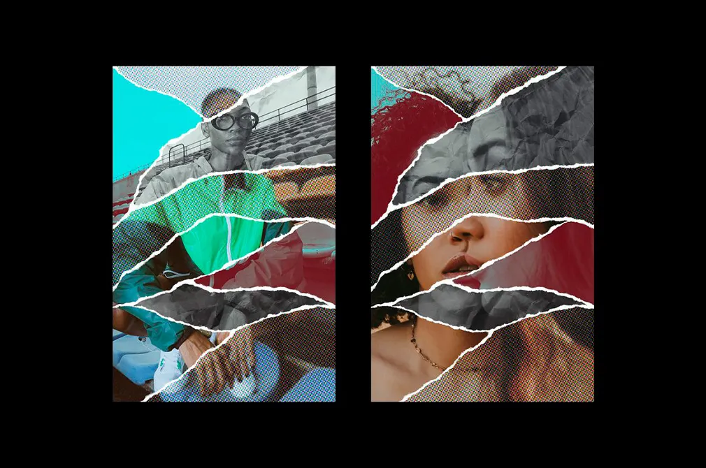 Torn & Ripped Paper Photo Effect Vol.2
