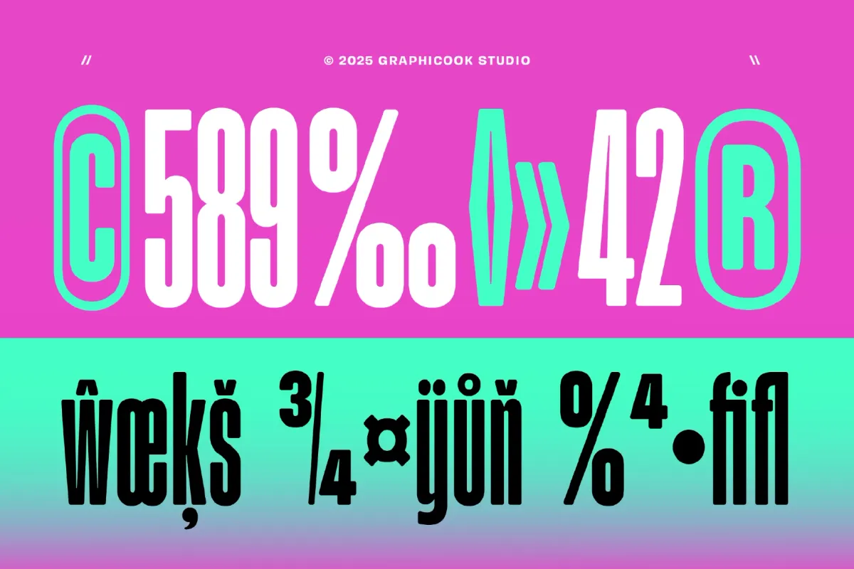 Doftplays Font