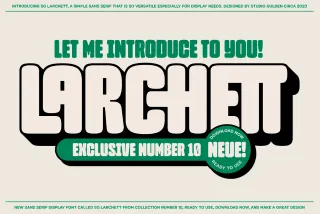 SG LARCHETT
