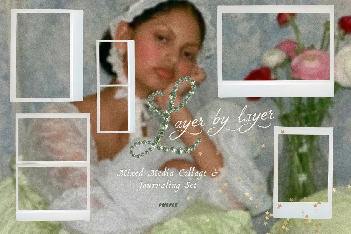 Layer by Layer: Journaling Set