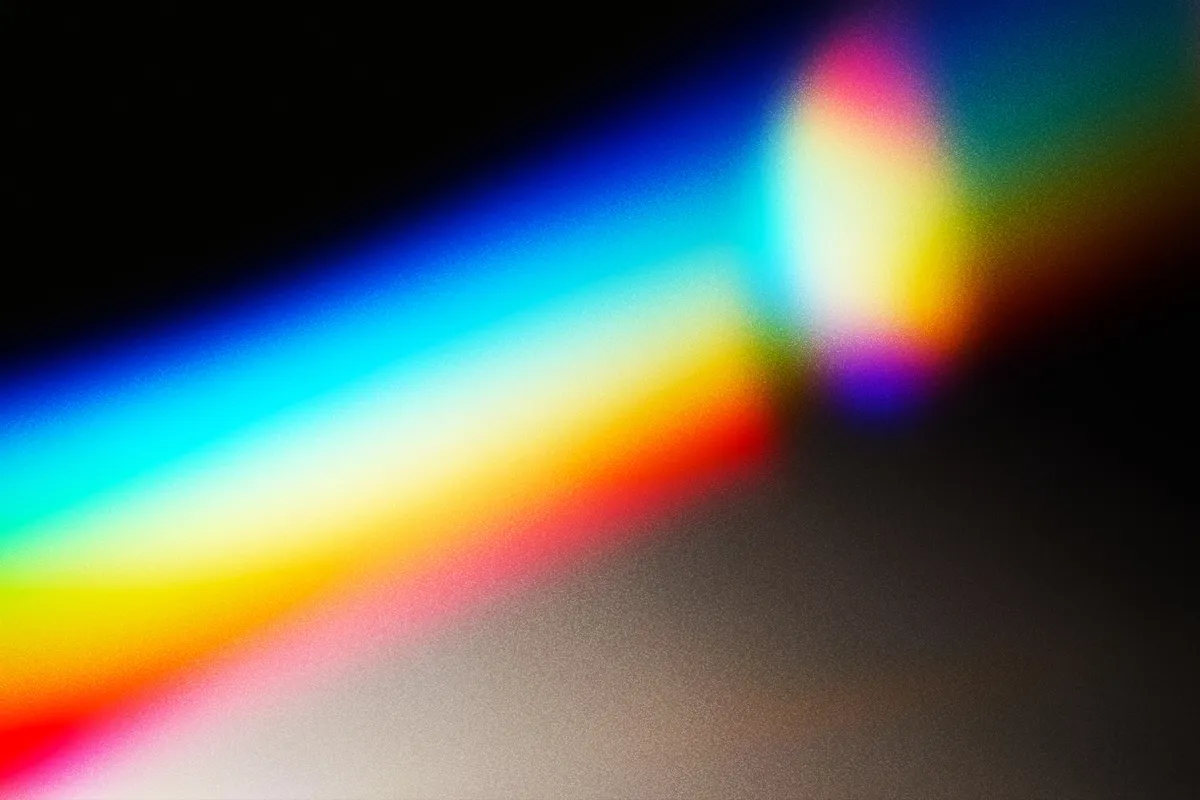 Rainbow Leaks Texture Collection