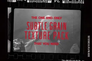 92 Subtle Film Grain Textures