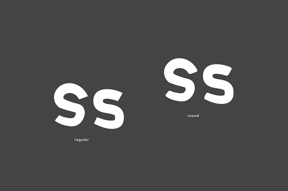 Eva Poshy Font