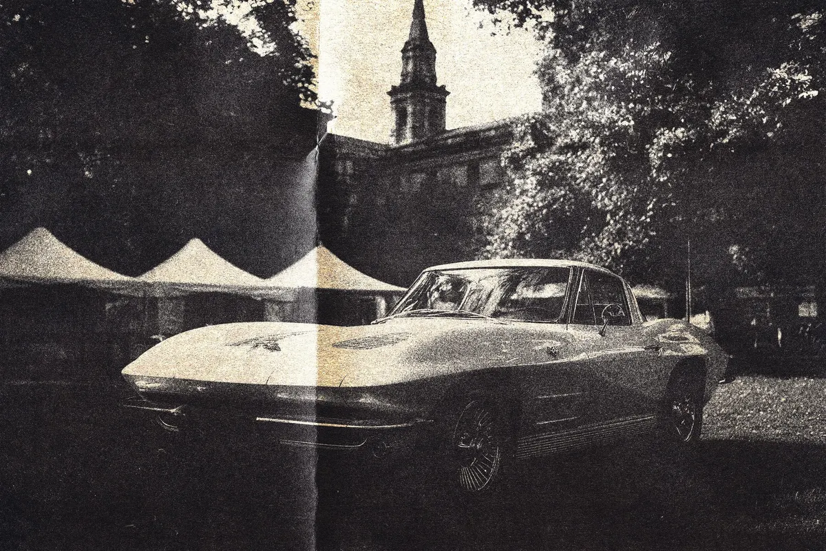 Old Printed Photo Effect