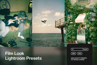Film Look Lightroom Presets