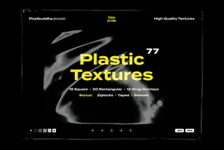Plastic Textures Collection