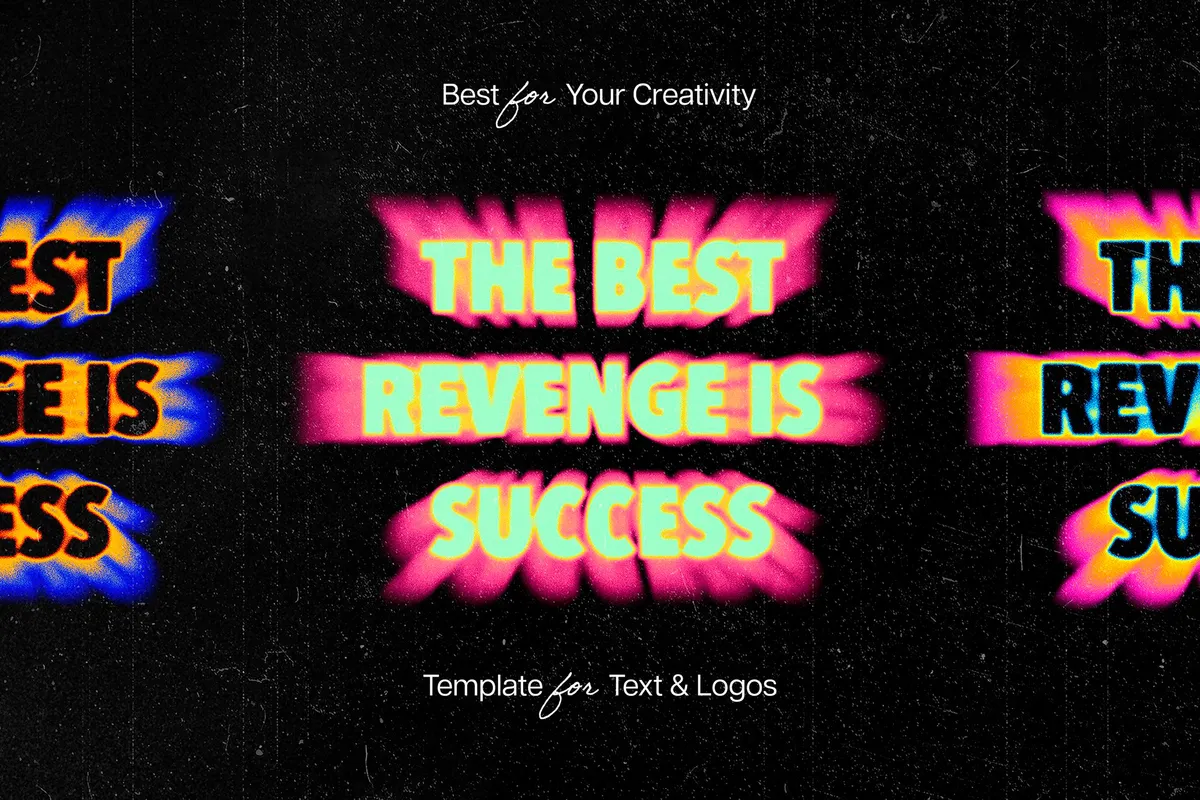 Ultimate Photoshop Text Effects Bundle