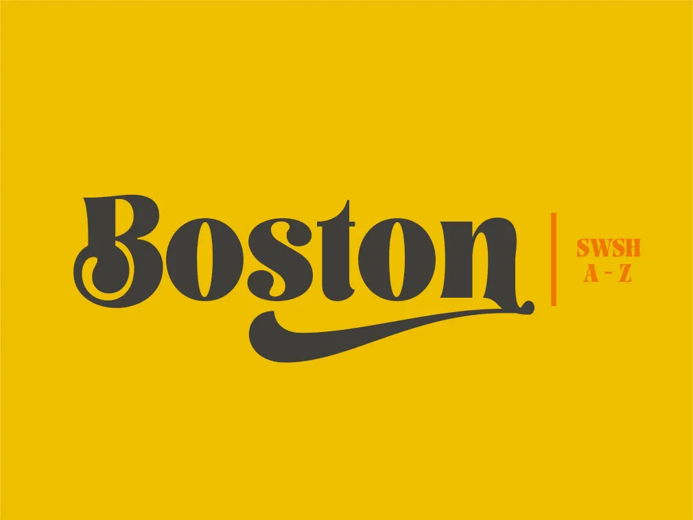 Lettown Hills Display Font