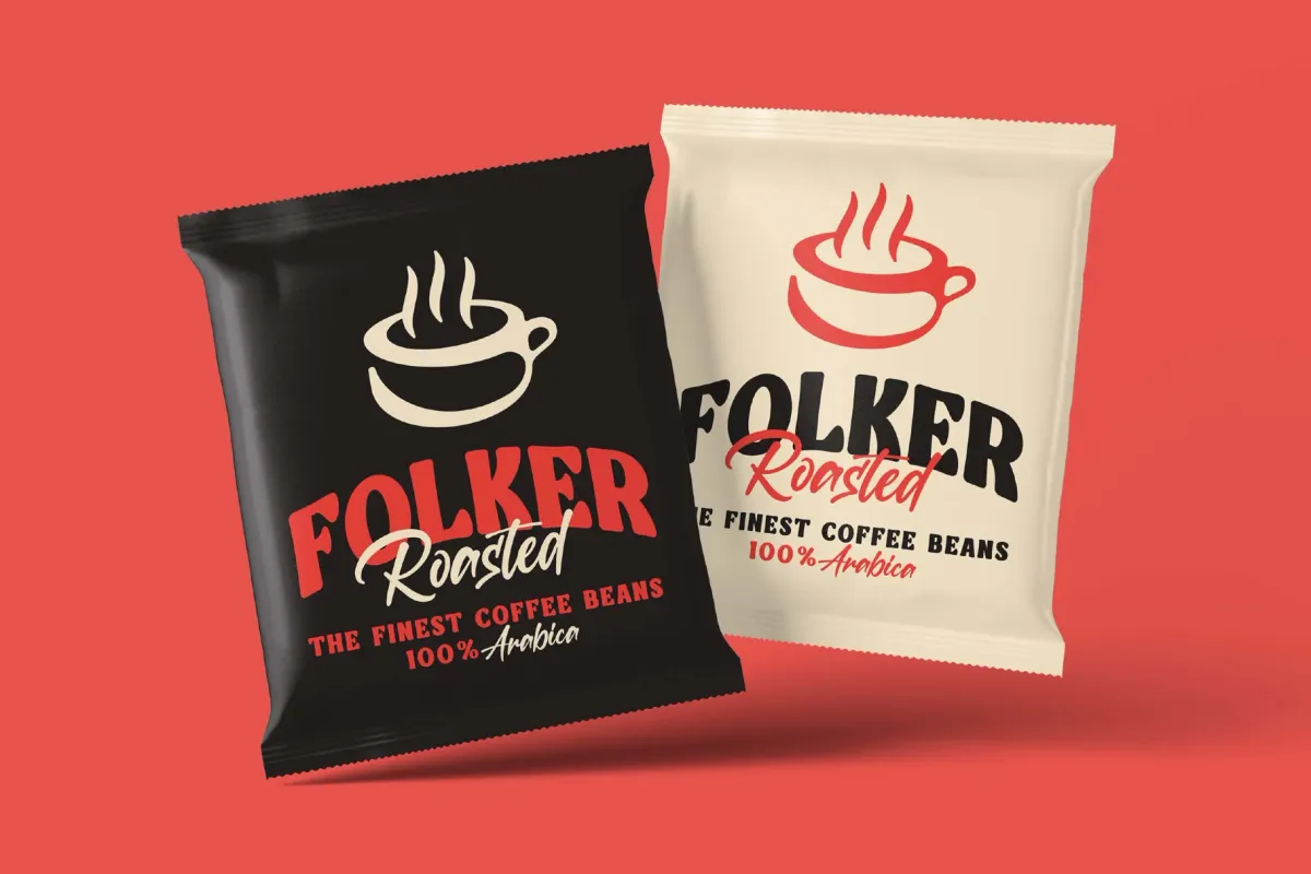 Kitchen Delight a Delicious Font Duo