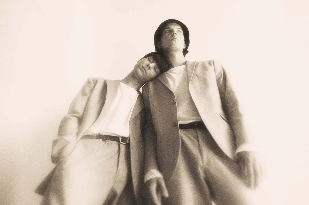 Vintage Blur Effect