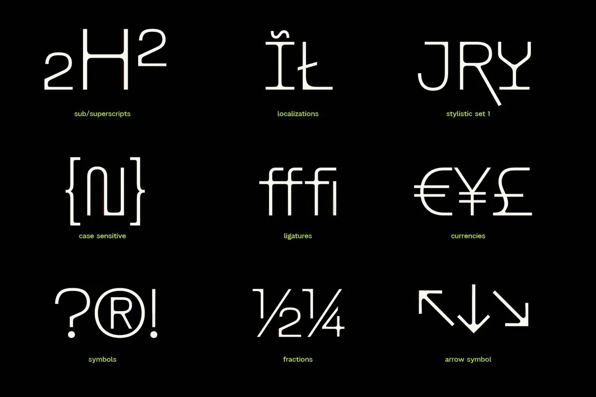 403 Super Vega Sans Serif