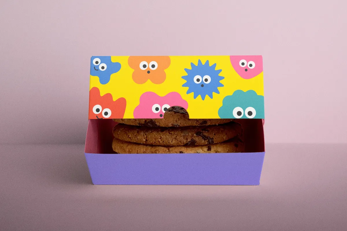 CUTE BLOB: Emotion Vector Shapes