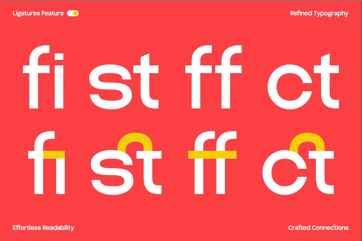 GC Quark - A Modern Sans Serif