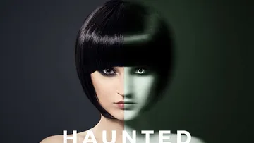 Haunted Photoshop Action