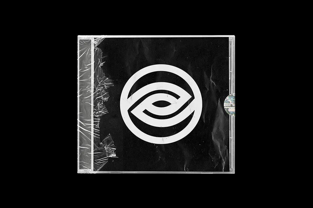 CD Mockup Set