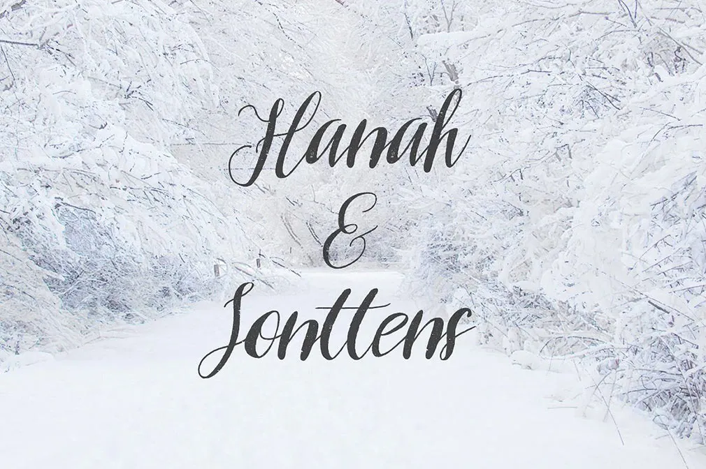 Arkana Script Vintage Font