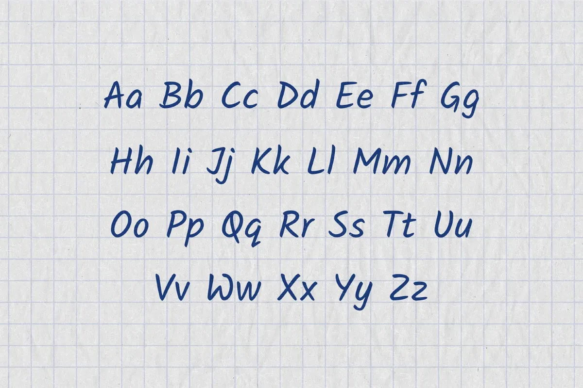 Kalam Handwritten Font