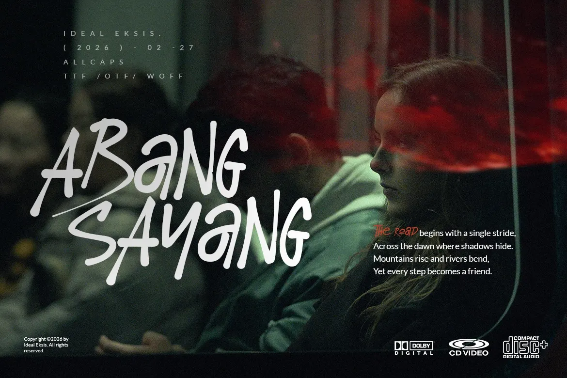 Magna Sambo - Graffiti Handwritten Font