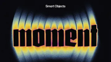 Dynamic Blur Text Effect