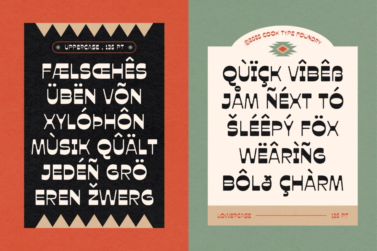 Reverast Font