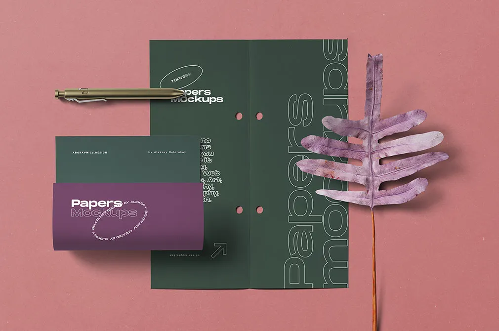 Branding Scene Creator