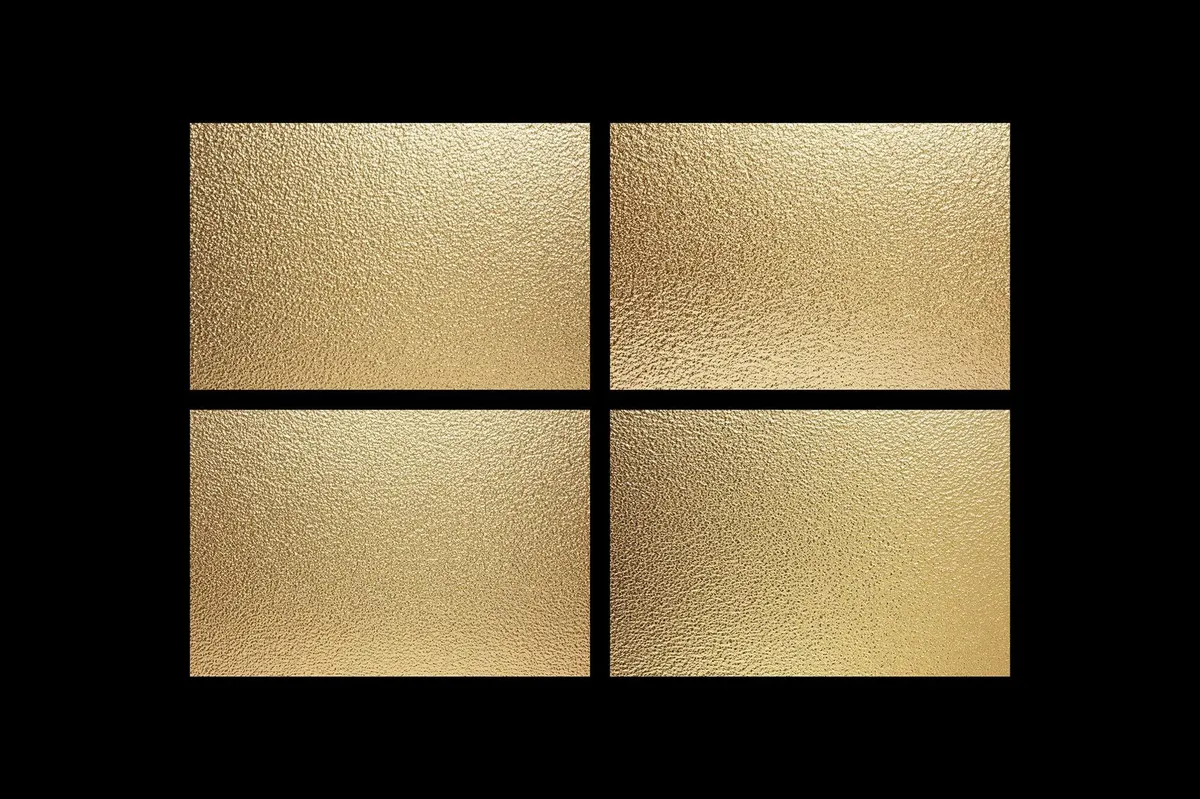 Gold Grain Textures