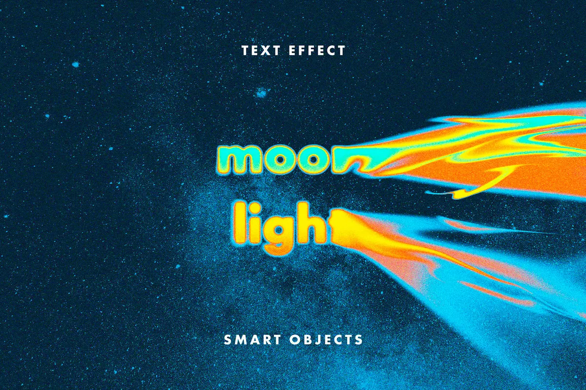 Ultimate Photoshop Text Effects Bundle
