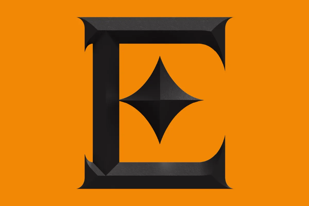 Mafanea - Gothic Monogram Serif Font