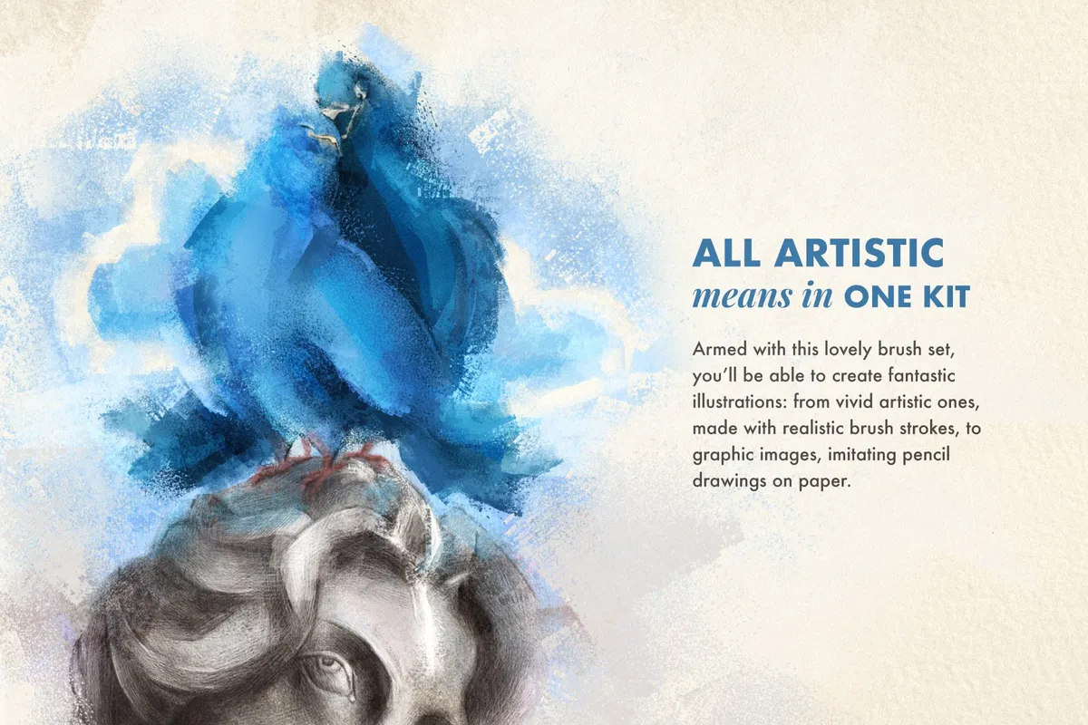 Artista Photoshop Brushes