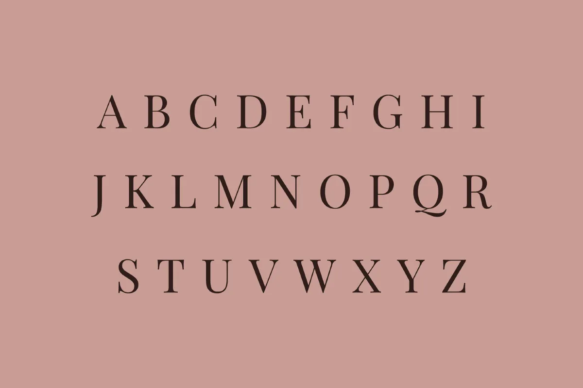 Playfair Display - Free Serif Family