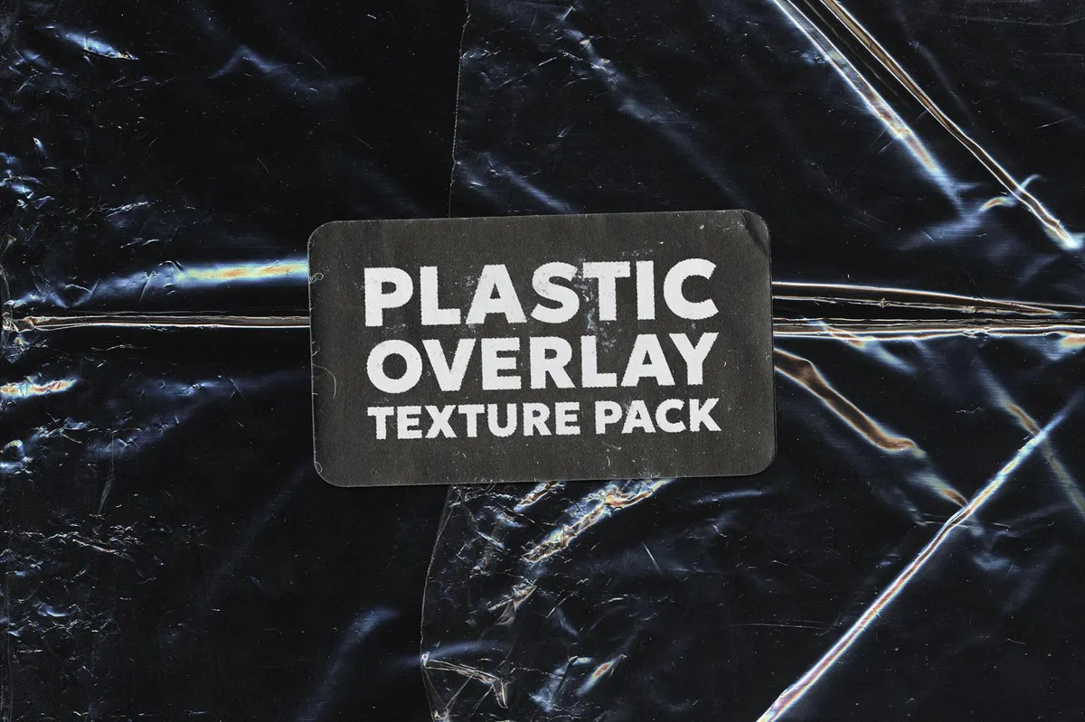 Plastic Overlay Texture Pack