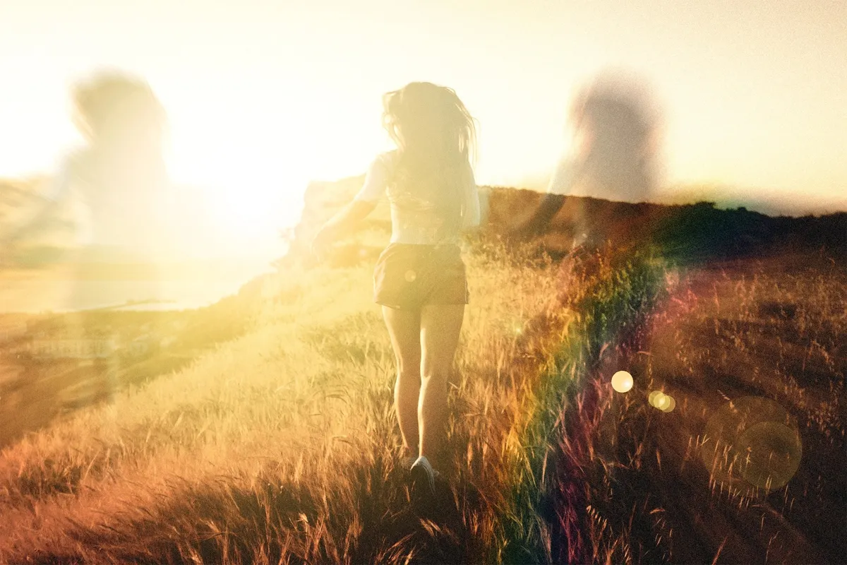 Lens Flare Effect