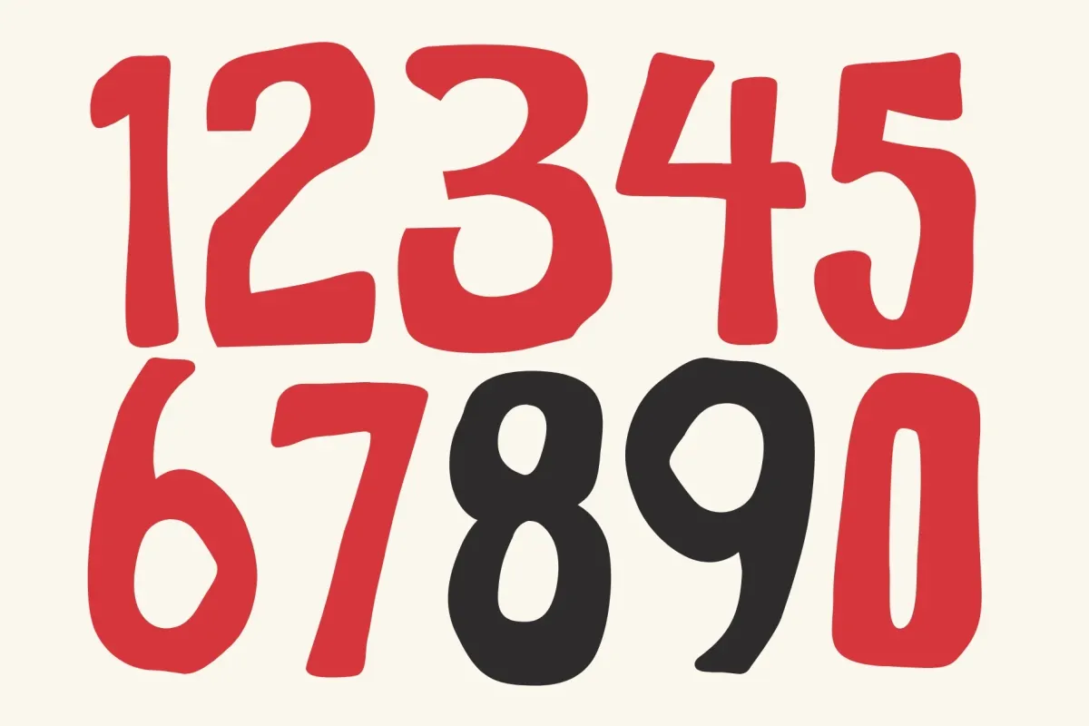 Swagberry - Handdrawn Playful Font