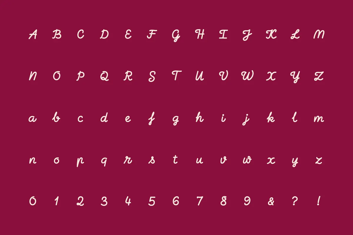 Momo Signature — Free Handwritten Signature Font