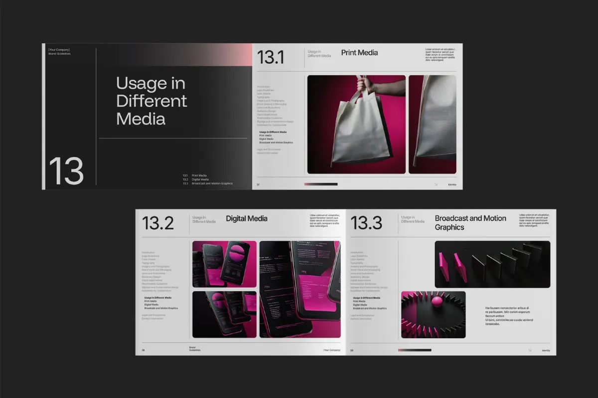 Unioon - Brand Guidelines Template