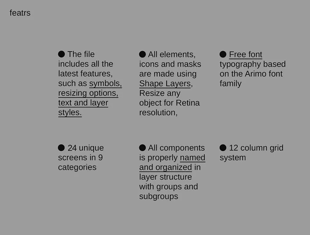 Aurora UI Kit