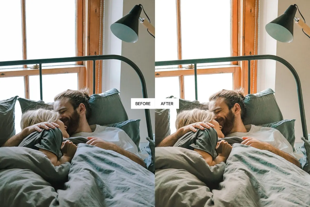 Modern Lifestyle Lightroom Presets