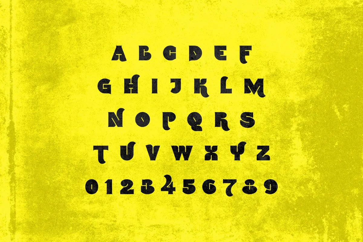 Namskout Font