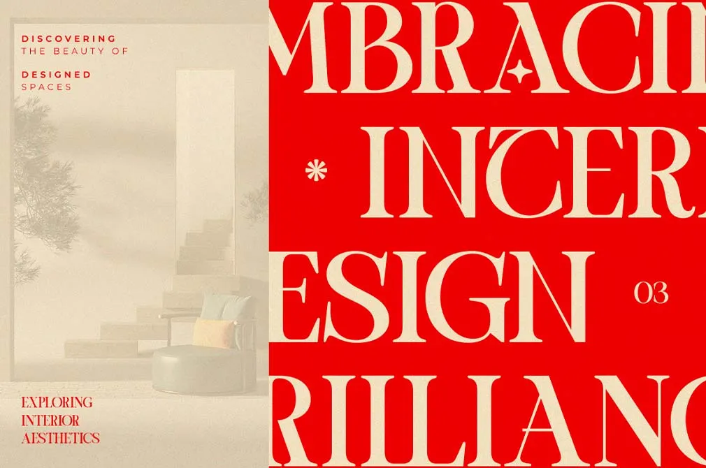 One Of a Kind | Serif Font