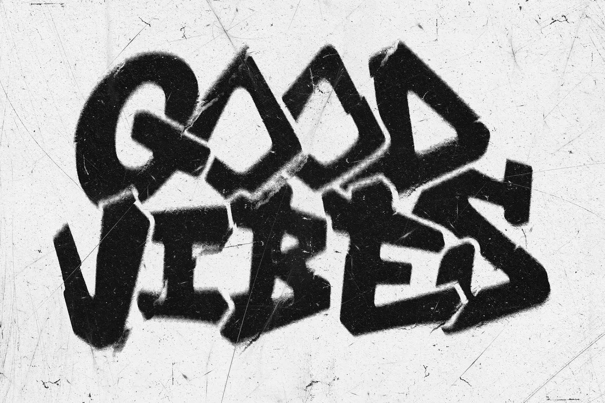 Distortion Text & Logo Effect